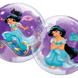 Balon foliowy z helem "Disney Princess Jasmine", 22 cale