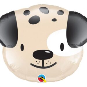 Balon foliowy z helem „Główka szczeniaczka (Cute Puppy)”, 21 cali