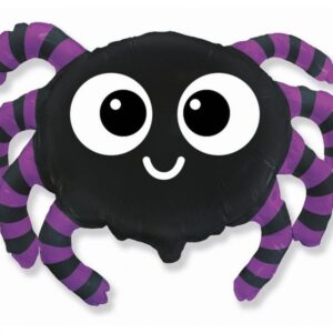 Balon foliowy z helem "Pająk", 24 cale